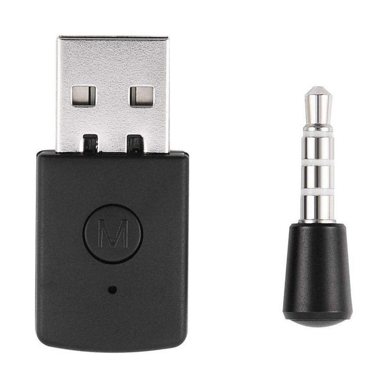 Tangxi Bluetooth 4.0 USB Dongle/Adapter,Tangxi Bluetooth Receiver Transmitter for,Plug and Play,Support A2DP, Audio Dongle for Bluetooth Headset,Low Energy Mini Bluetooth - Image 1
